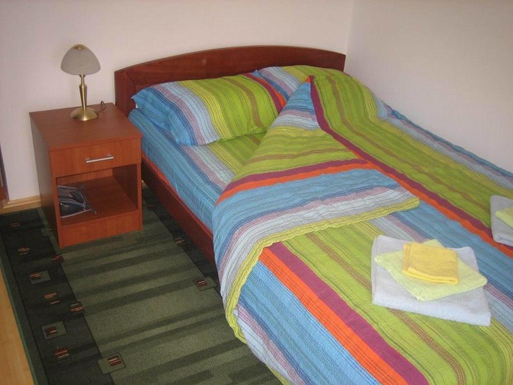 Bazeni Baikal Hotel Topola Room photo