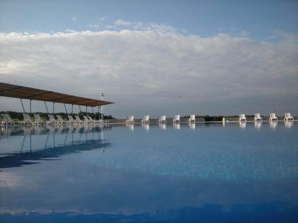 Bazeni Baikal Hotel Topola Exterior photo